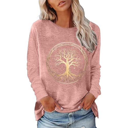 Sudadera con capucha de mujer holgada: olvida la rigidez con este punto suave y ligero