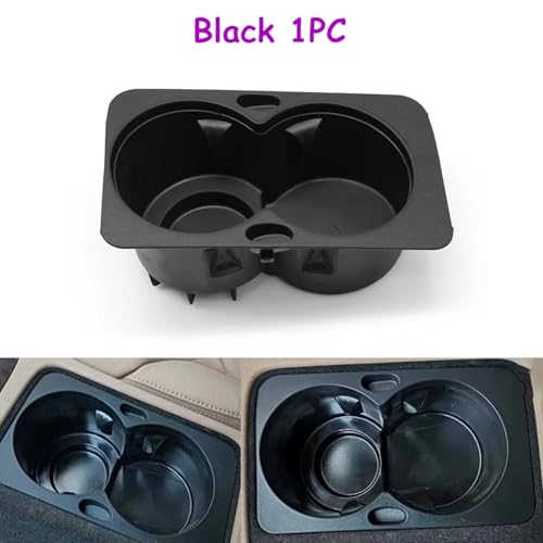 Porte-gobelet console centrale VW Magotan B6 2007-2011 et B7 2010-2016 - 6