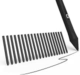 SSS·GRGB 20 Pack Replacement Felt Nibs/Tips for Wacom Pens, Standard Pen Nibs Fit Wacom Bamboo Intuos Pens CTL460, CTH460, CTH461, CTH661, CTH-480, CTH-480S, CTL471, CTL472, CTL671, and More
