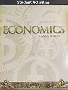 Paperback Economics Grade 12 Student Activities Manual 2nd Edition Book