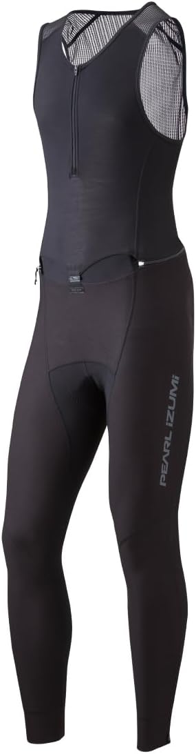 Amazon.co.jp: [パールイズミ] ウィンドブレーク クイック ビブ タイツ