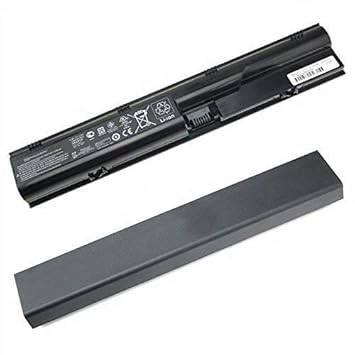 TravisLappy Replacement Laptop Battery for HP ProBook 4330s 4331s 4430s 4435s 4431s 4436s 4440s 4441s 4446s 4530s 4535s 4540s 4545s
