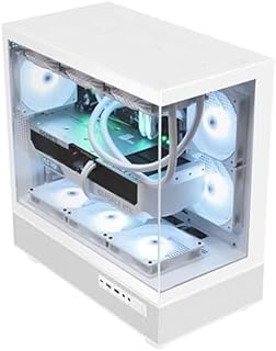 LIQUID COOLED GAMING PC CORE I7 7700