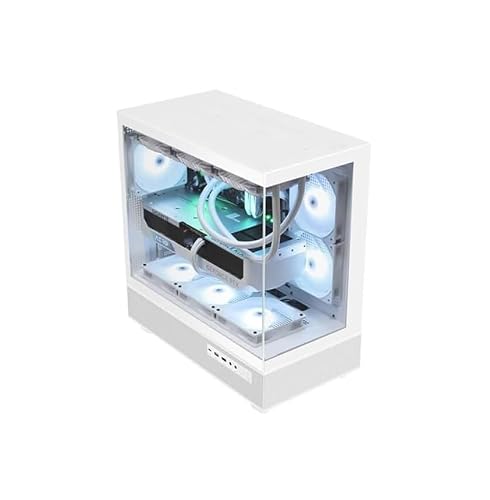 LIQUID COOLED GAMING PC CORE I7 7700K | GPU OPTIONS | 16GB RAM | 1TB SSD | WIN 10/11 | WIFI 6 | IDEALS BUDGET GAMING PC/WORKSTATION (RTX 2080TI 11GB DLSS)