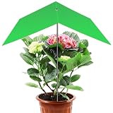 Schutz Für Pflanzen,Beschattung Für Pflanzen Im Freien - Sonnenschutz Abdeckung UV-Beständig Mit Hitzereduktion Für Garten Terrasse Gewächshaus Hinterhof Schule/Kindergarten Einfahrt & Mehr
