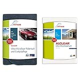 Produkt 2: Geeignet für Allergiker. Poliert auch Gläser und Geschirr; Nutzung ohne Glasreiniger möglich; wenn Sie Putz-Tücher aus Microfaser benutzen, ist dieses Tuch die erste Wahl für das Reinigen ohne Streifen