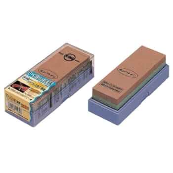 KING PB-05 Japanese Combination Whetstone (220/800 Grit