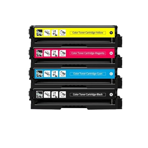 Tambour de toner C230 jaune pour des impressions de présentations lumineuses au bureau