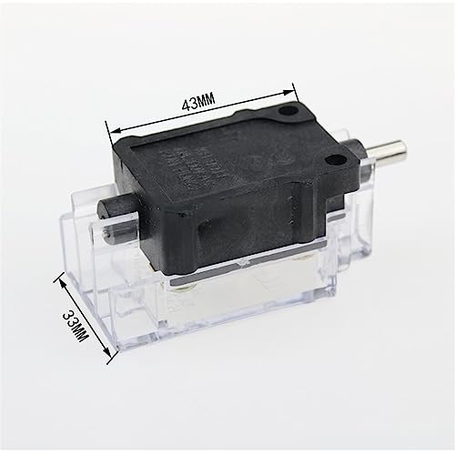 Micro interrupteur à piston KH-9011 10A à réinitialisation précise - 5