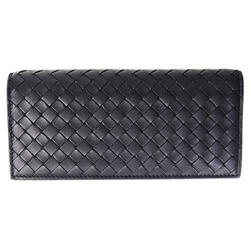 Amazon | [ボッテガヴェネタ] 財布 レザー 本革 二つ折り長財布 メンズ