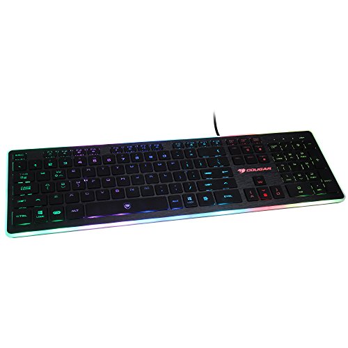Preisvergleich Produktbild Cougar Vantar Gaming Tastatur, Multicolour - UK Layout