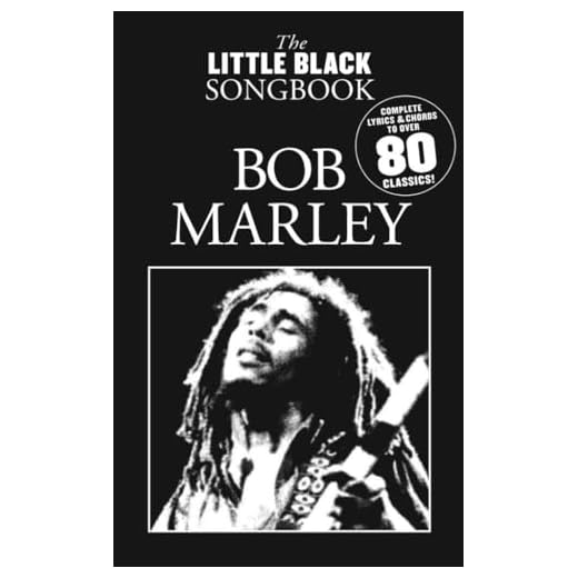 The Little Black Songbook: Bob Marley. Mandoline.