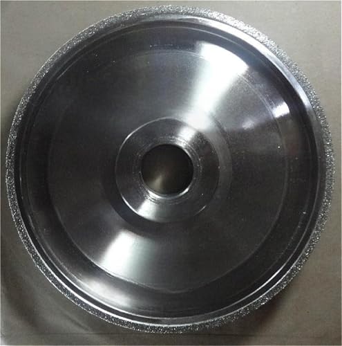Meule diamantée plate élimine rayures sur marbre et surchauffe des métaux - 5
