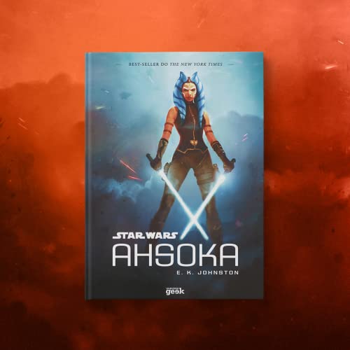 Star wars: ahsoka - capa dura: Star wars: ahsoka - capa dura: - Imagem 2