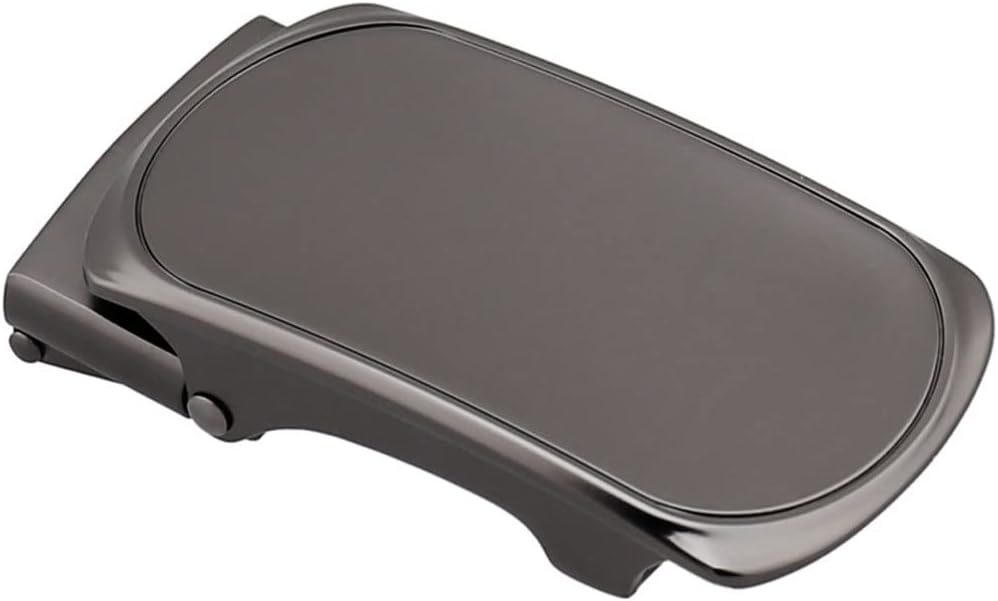 Men's Toothless Buckle Belt Leisure Accessories