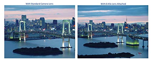 Lente Ultra Gran Angular en eventos y paisajes con Sony HXR-NX800 2