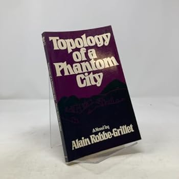 Paperback Topology of a Phantom City Book