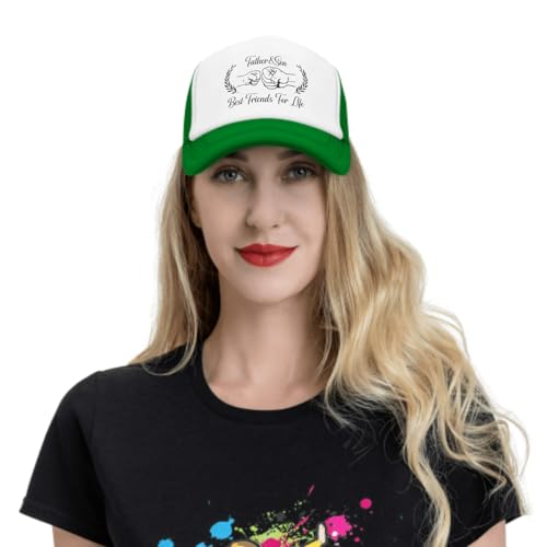Image of Funny Trucker Hats,Trucker Hat Baseball Cap for Women Snapback Adjustable Hat Humor Gift Men