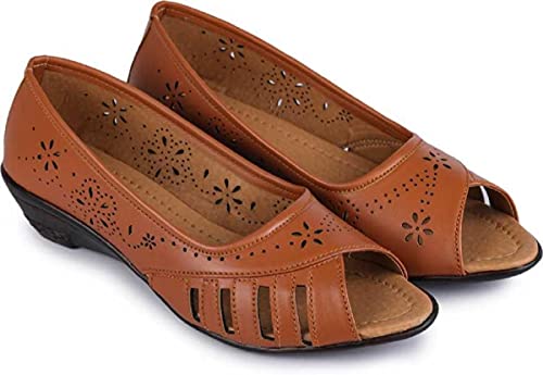 Image of Clouter hub Ballerinas for Girls Comfortable and Fashionable Sandal