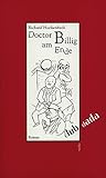 Doctor Billig am Ende: Ein Roman mit 8 Illustrationen von George Grosz
