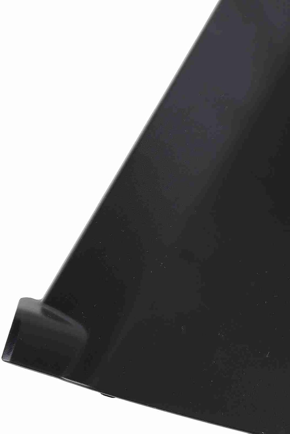 Car Rear Door Pillar Garnish Plastic Abrasion Precise Match Long Lasting for Fit 2009 to 2013 (72761 TF0 003 Rear Left)