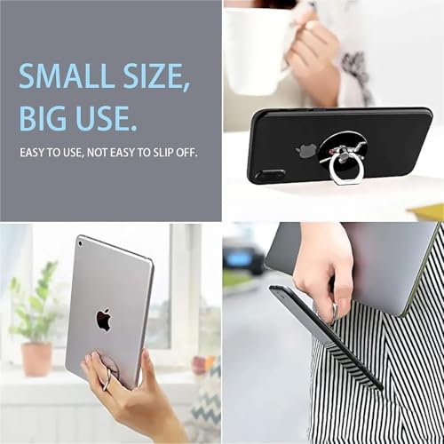 Soporte para teléfono celular anticaídas que soluciona el dolor de manos 5