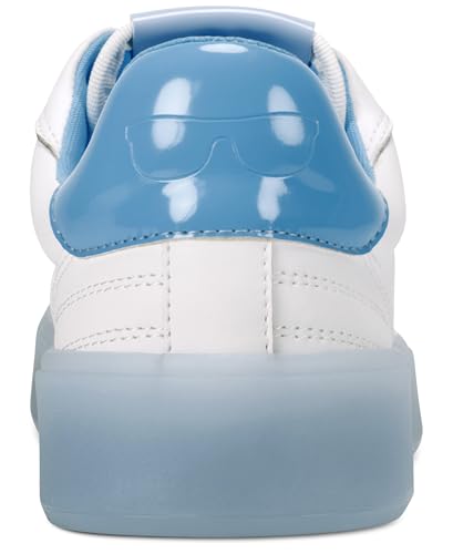 Image of Karl Lagerfeld Women's Sumava Everyday Karl Head Lace Up Sneaker