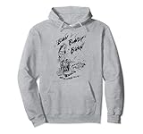 Burn Bundy Burn T-Shirt Pullover Hoodie