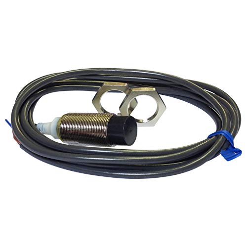 OMRON INDUSTRIAL AUTOMATION E2AM18KN16WPB12M INDUCTIVE PROXIMITY SENSOR