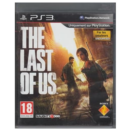 The Last of Us