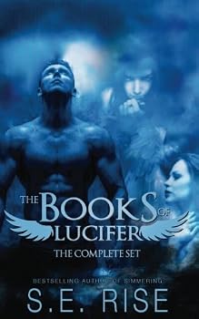 Paperback The Books of Lucifer Book
