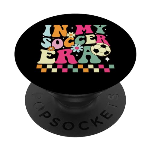 En mi era futbolística PopSockets PopGrip Adhesivo