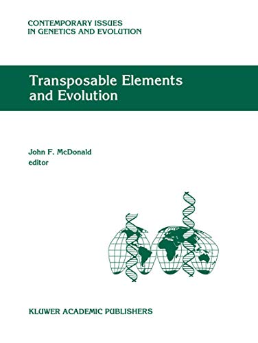 Transposable Elements and Evolution: 1 (Contemporary Issues in Genetics and Evolution) view 2