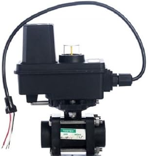 TeeJet 344 Series Shutoff Valve 2-Way 1" Ports Farmer Bob's Parts 344BEC-24-C