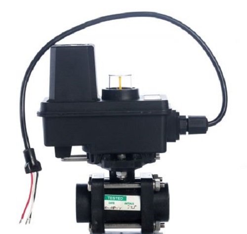 TEEJET 344BEC-33-C Electric Shutoff (1")