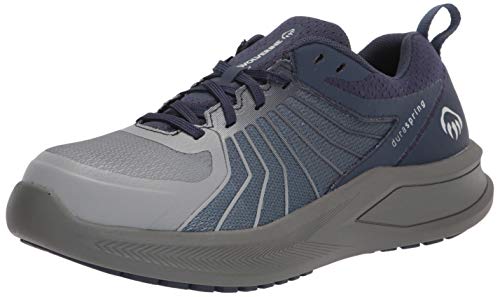 Image of Wolverine Men's Bolt DuraShocks Construction Shoe