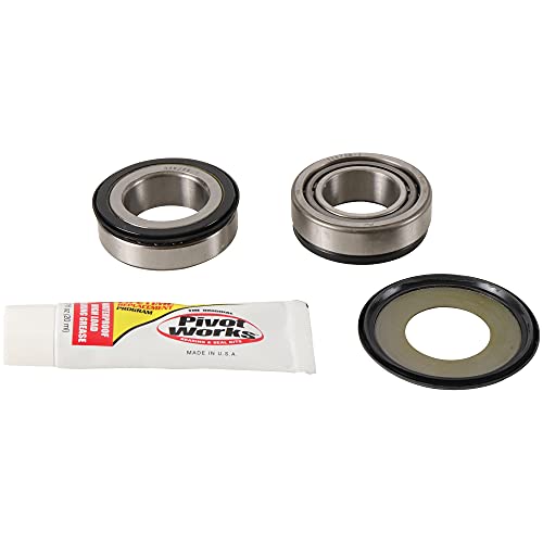 DB Electrical PWSSK-Y05-421 Pivot Works Steering Stem Bearing Kit Compatible with/Replacement for Yamaha Wr 250F 250R 250X 400F 426F