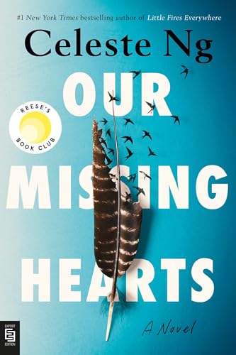 Our Missing Hearts 0593652762 Book Cover