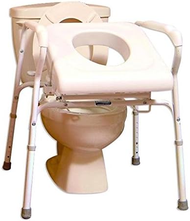 Uplift Technologies, Inc. (n) Uplift Commode Assist - Self Powered Lifting Mechanism
