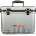 Engel Cooler/Dry Box 13 Qt - Silver