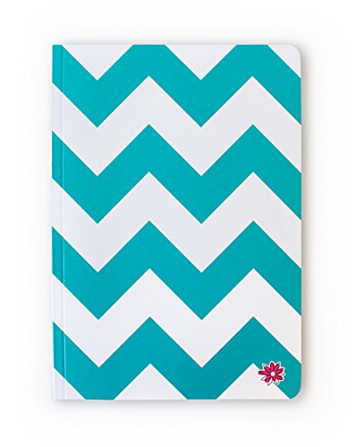bloom daily planners Fashion Journal Blank Lined Composition Notebook 7