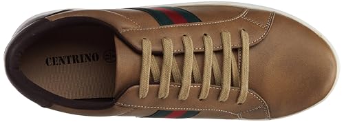 Image of Centrino Men's Sneakers | Cushioned Insole Comfortable Shoes | Trendy & Stylish Modern Sneakers | Durable TPR Sole Casual Walking Footwear(6305)