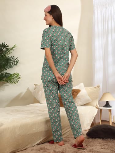 Image of Sweet Dreams Women Pyjama Set