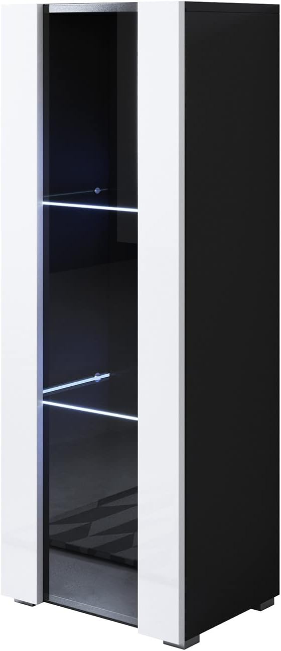 Bruin - 40 cm - 32 cm - 1 deur - Woonkamer - TV-meubel kopen