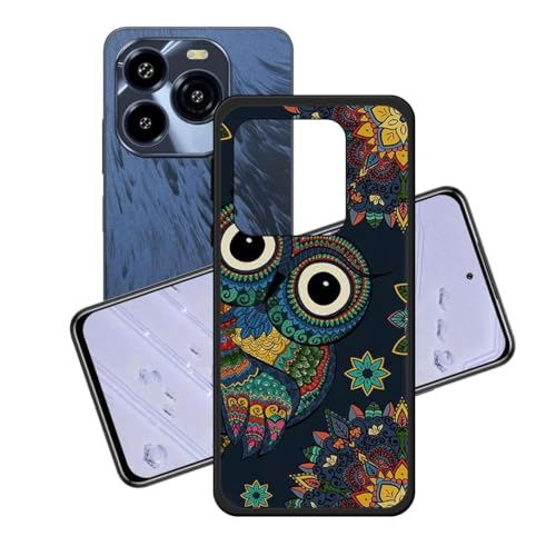FZZSZS Kp Oukitel C65 p̃Jo[ A\tgVR[TPU\tgP[Xop[VFv~AیP[XJo[ p Kp Oukitel C65 (6.7") - LH10