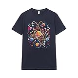 Pampling Camiseta de Manga Corta, L)