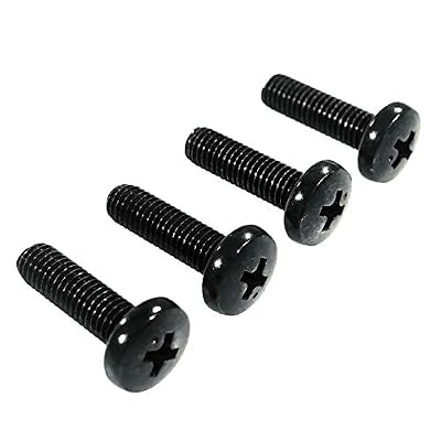 ReplacementScrews Stand Screws Compatible with TCL 75Q77K - 75 Inch Q77K Series TV (2025) - Complete Feet/Legs Screw Set