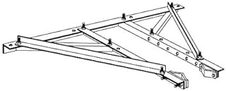 Rohn Products - HBUTVRO - 25G/45G univ. house brkt.