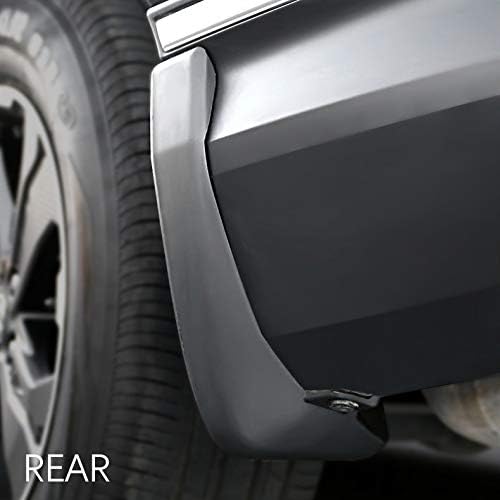 Mud Flaps Kit for Honda CR-V CRV 2017-2022 5th gen Mud Splash Guard Front and Rear 4-PC Set by TOPGRIL