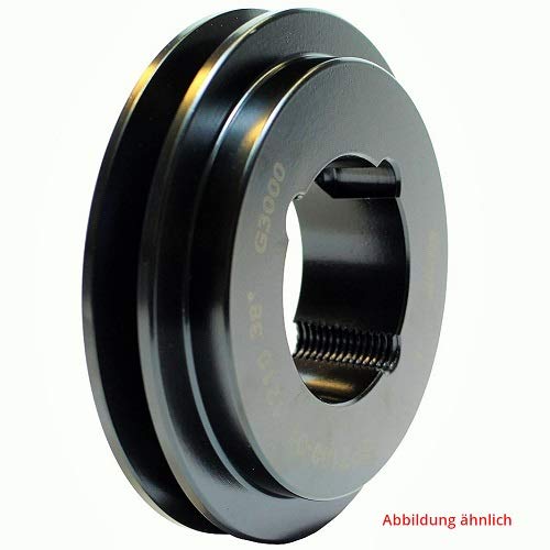 Puleggia Trapezoidale 118 SPB 1 Scanalata Per TB 1610 Puleggia Per